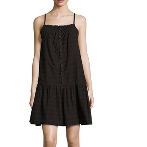 Current Elliot The Hazel Flounce Hem Dress Size 3